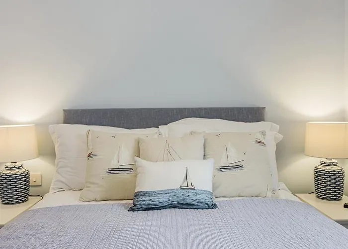 Apartment 18, Burgh Island Causeway